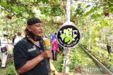 Tanaman anggur pun hidup 