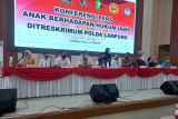 Polda Lampung tetapkan empat ABH di LPKA sebagai tersangka penganiayaan