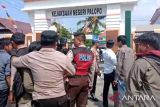 Polisi tetapkan sembilan tersangka pengrusakan kantor Kejari Palopo