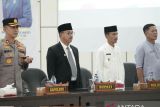 Solok Selatan terima penghargaan badan kepegawaian negara