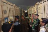 Korem Gatam: Penemuan kontainer senjata di Pelabuhan Panjang untuk latihan Garuda Shield