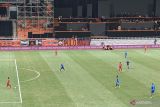 Laga pembukaan Stadion JIS, Persija bermain imbang lawan Chonburi FC 3-3