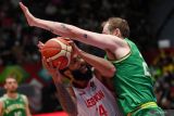 Timnas Australia juarai Piala FIBA Asia 2022, kalahkan Lebanon 75-73