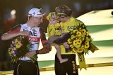 Daftar Juara Tour de France sepuluh tahun terakhir