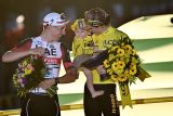 Mantan penjual ikan juarai Tour de France sepuluh tahun terakhir