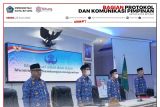 Wawali Bitung mengajak Korpri  implementasikan Core Value ASN