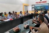 Ombudsman NTT dampingi Polres Ende menuju WBK/WBBM