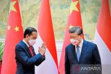 Xi Jinping jadwalkan pembicaraan formal dengan Jokowi