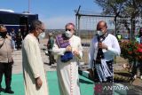 Vatican Ambassador Piero Pioppo visits East Nusa Tenggara