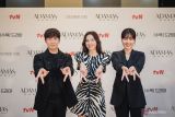 Aktor Korea Ji Sung ungkap keseruan perankan dua karakter dalam 