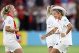 Timnas Inggris ke final Euro Putri setelah bantai Swedia 4-0