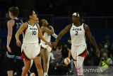 Kelsey Plum pimpin Las Vegas Aces juarai Piala Komisioner WNBA