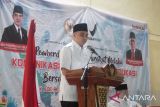 BPOM Padang-Komisi IX DPR RI edukasi ingatkan masyarakat Pasbar teliti konsumsi obat-makanan