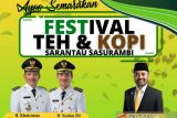 Solok Selatan akan gelar Festival Teh dan Kopi