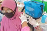 Pemkab Parigi Moutong-Binda Sulteng  lakukan percepatan vaksinasi