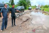 DPRD Kotim sikapi perusahaan yang abaikan perbaikan jalan lingkar selatan