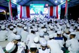 Santri dan ulama Pondok Pesantren DDI Bantaeng doakan Ganjar Pranowo