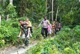 Babinsa tiga hari telusuri hutan cari seorang nenek