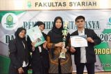 Mahasiswa UIN Palu juara II nasional lomba debat hukum