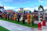 Fashion Week ala busana adat di Jam Gadang, ini kata Pemkot Bukittinggi