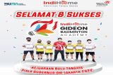 Raih banyak gelar, IGBA terbukti mampu lahirkan atlet badminton berprestasi