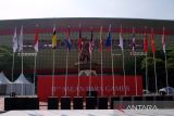 ASEAN Para Games 2020, pembukaan dan atletik di Stadion Manahan Solo