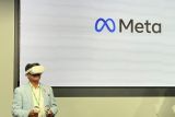 Menkominfo mengajak Meta hingga Cisco ramaikan Presidensi G20 Indonesia