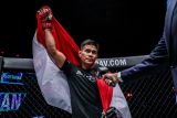 Petarung Indonesia Eko Roni tak sabar berlaga di ONE Championship usai sembuh cedera