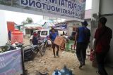 Badan rescue NasDem Sulteng  tambah bantuan logistik bencana di Torue