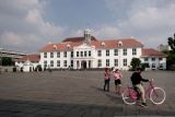 Kota Tua bersolek guna manjakan pengunjung