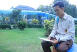 Ihsan berjuang demi masa depan, bermodalkan beasiswa SMART Ekselensia Dompet Dhuafa