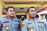 Polisi siaga dua di Labuan Bajo