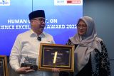 Taspen sabet 3 penghargaan 'Human Capital on Resilience Award'