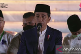 Jokowi: Alhamdulillah Indonesia masih kuat berikan subsidi