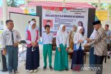 DPD RI sosialisasi empat pilar kebangsaan kepada pelajar di Kabupaten Sigi