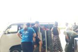 Wisatawan mancanegara manfaatkan angkutan umum ke Bandara Komodo