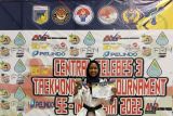 Mahasiswi UMI raih emas pada Kejurnas Taekwondo di Sulteng