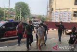 Polisi tangkap dua pelaku pemalakan truk di Cengkareng