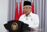 Ma'ruf Amin harap pesantren jadi mitra pemerintah