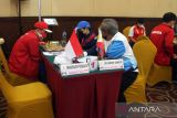 Tim catur Indonesia pastikan 4 emas kelas standard APG 2022