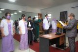 Dekan FK UPR pimpin pelantikan dan pengambilan sumpah dokter angkatan XXI