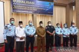 Kemenkumham gelar sosialisasi kewarganegaraan ganda di Bukittinggi