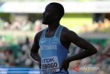 Sprinter Letsile Tebogo dibandingkan Usain Bolt setelah pertajam rekor junior