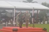 Panglima TNI buka latihan bersama Super Garuda Shield Tahun 2022 di Baturaja