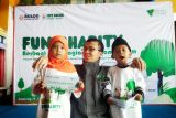 Perum Bulog Kanwil Jawa Tengah-Dompet Dhuafa gelar Fun Charity