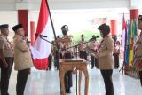 Kwarda Pramuka Lampung lantik pengurus kwarcab Lampung Selatan