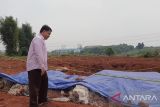 Polisi selidiki temuan beras bansos yang ditemukan rusak dikubur di Depok