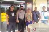 Tersangka pencabulan anak bawah umur di tepi jalan Tengkorak Pasaman Barat ditangkap di Riau