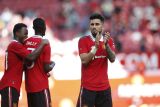 MU cuci gudang dengan tahap awal melepas Telles dan Bailly