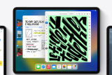 Pembaruan iPadOS 16 ditunda